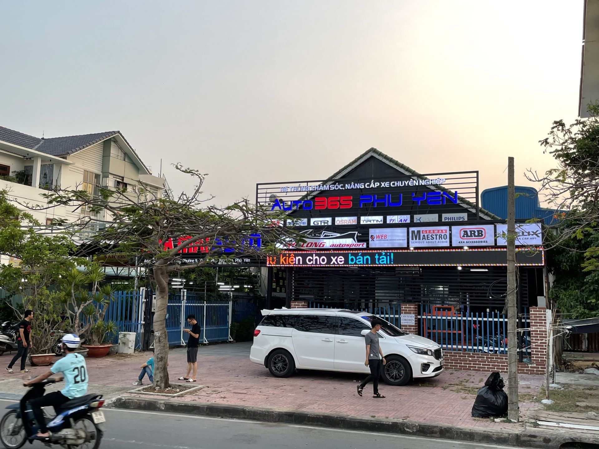 AUTO365 PHÚ YÊN